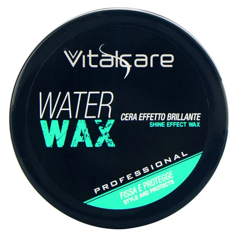 Vitalcare Cera Capelli Water Wax Effetto Brillante 100 ml — Cera capelli