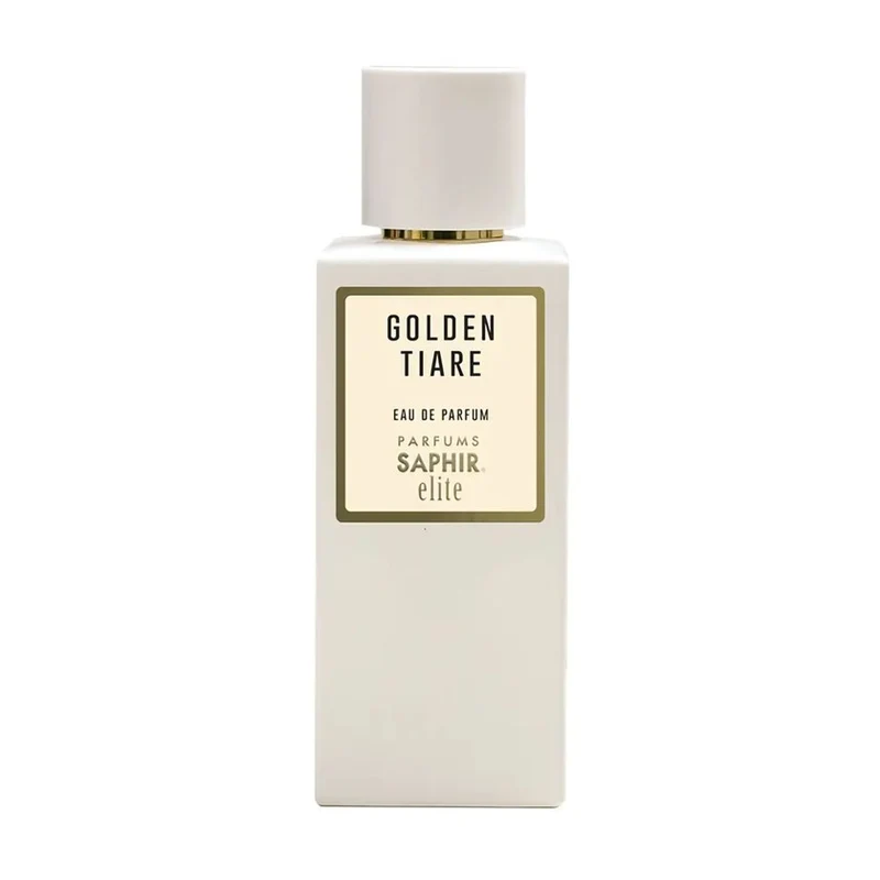 Saphir Elite Golden Tiare Eau de Parfum 100 ml — Eau de Parfum