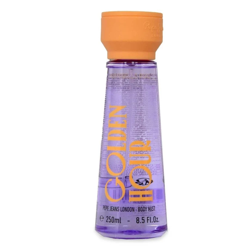 Pepe jeans Portobello Golden Hour 250 ml — Spray corpo profumato