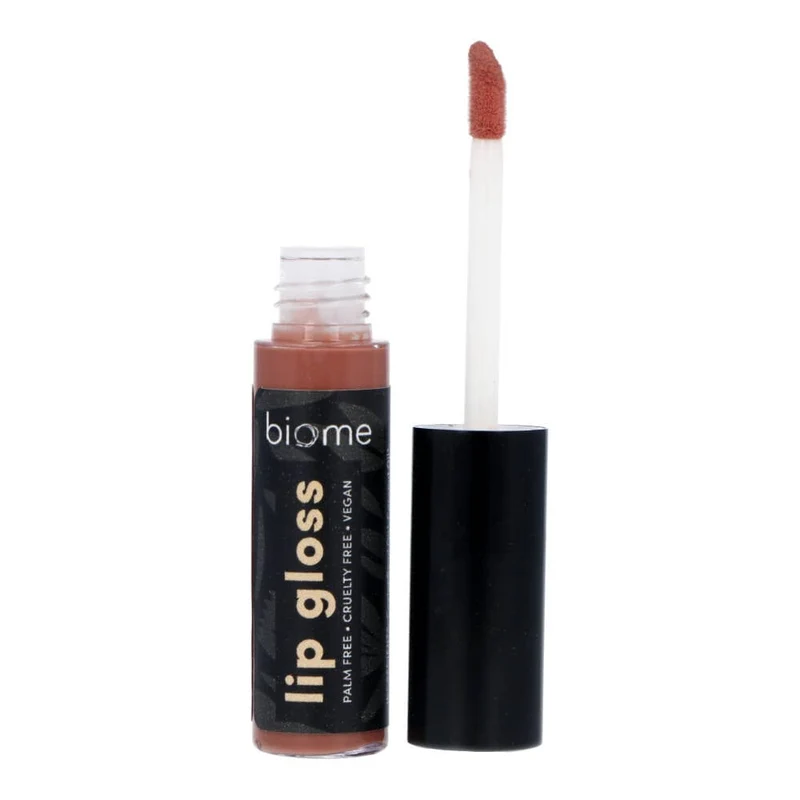 Biome Natural Lip Gloss 5g - Attitude