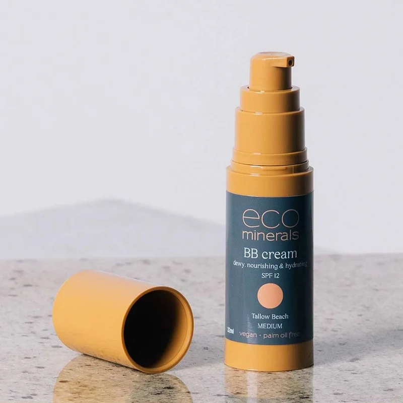 Eco Minerals Medium BB Cream 32ml - Tallow Beach