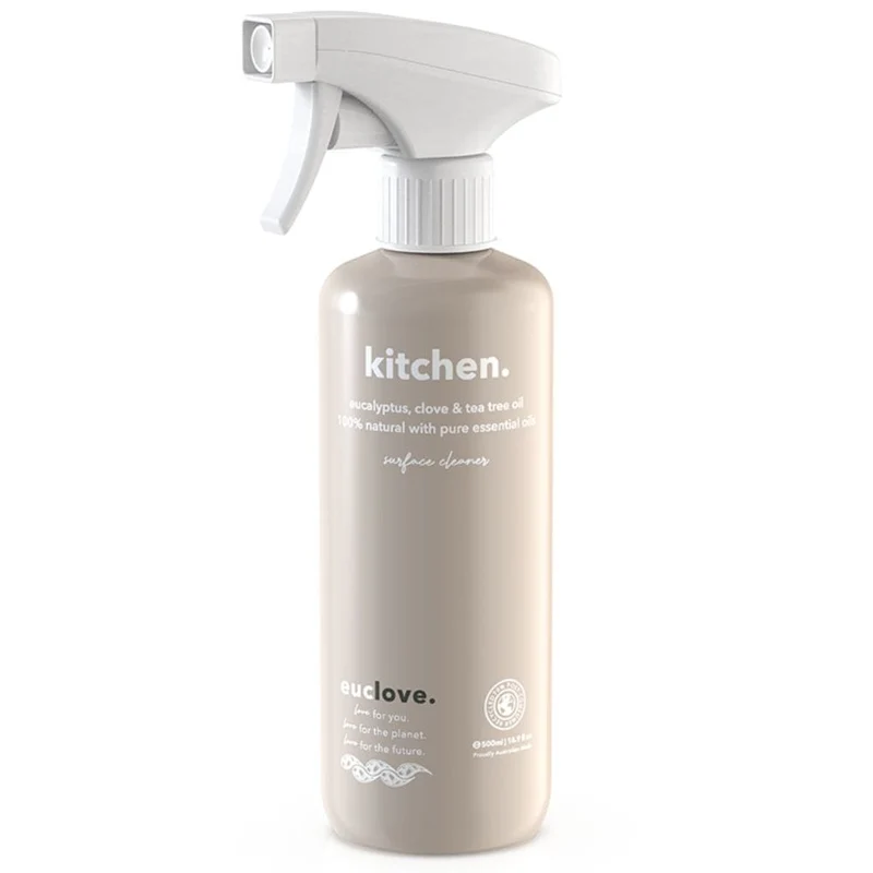 Euclove - Non-Toxic Kitchen Cleaning Spray 500ml