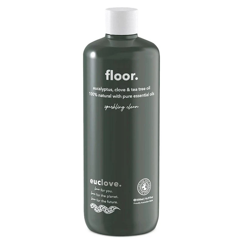 Euclove - Non-Toxic Floor Cleaner 500ml