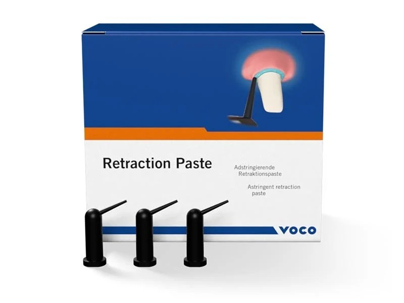 Retraction Paste 100pz Voco