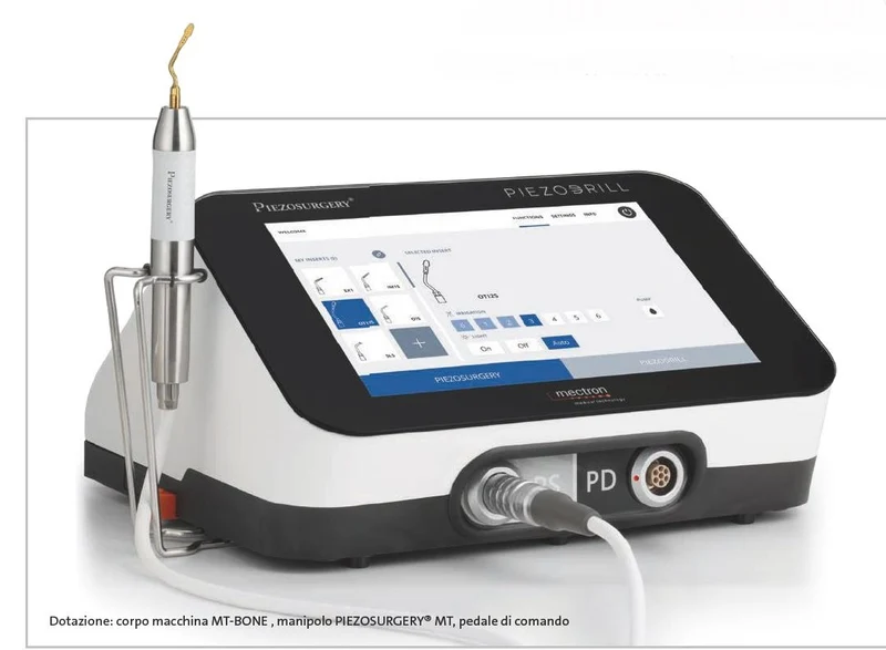 MT-BONE Piezosuergery Mectron