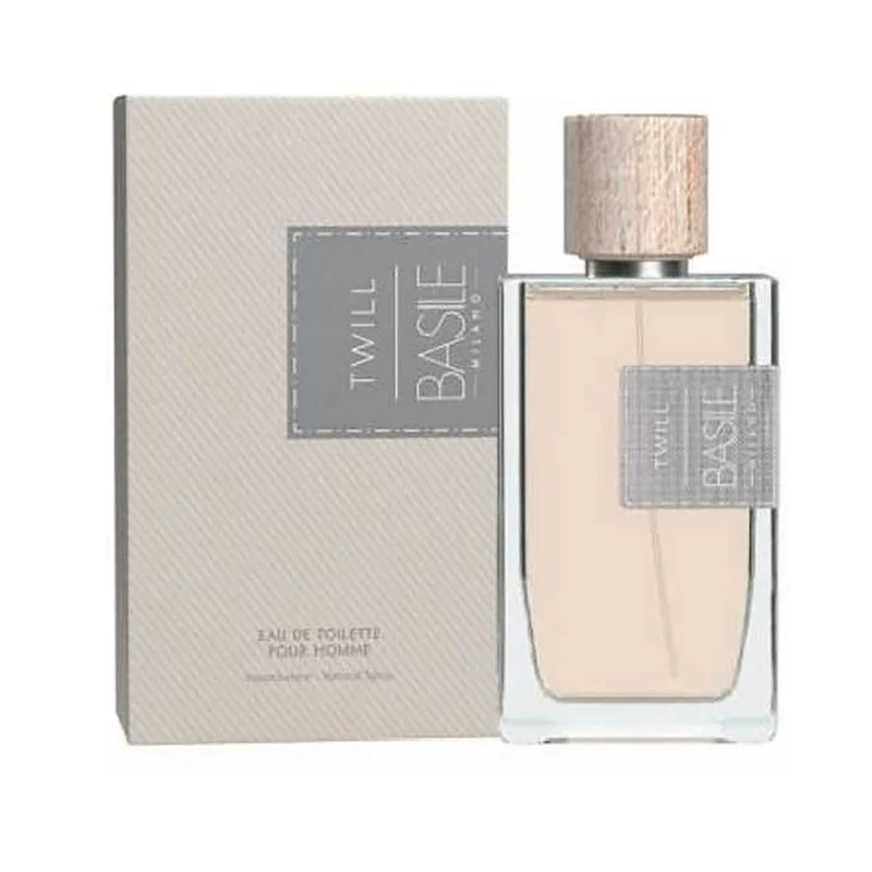 Basile Twill Eau de Toilette 100 ml Unisex — Eau de Toilette