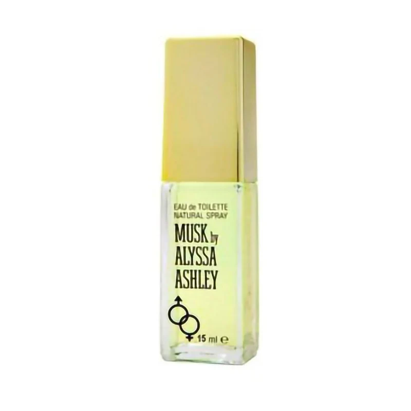 Alyssa Ashley Musk By Alyssa Ashley Eau de Toilette Donna 15 ml — Eau de Toilette
