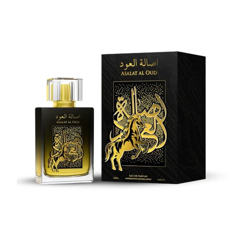 Afaq Permufe Arabe Asalat Al Oud Eau de Parfum 100 ml — Eau de Parfum