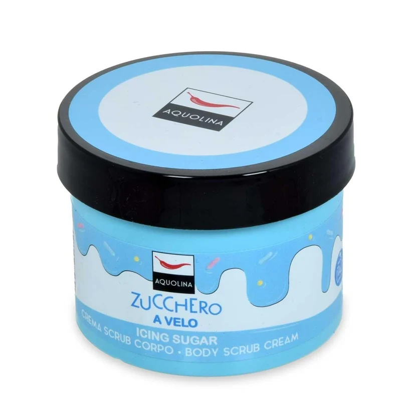 Aquolina Icing Sugar Lozione Scrub Corpo 200 gr — Lozione corpo