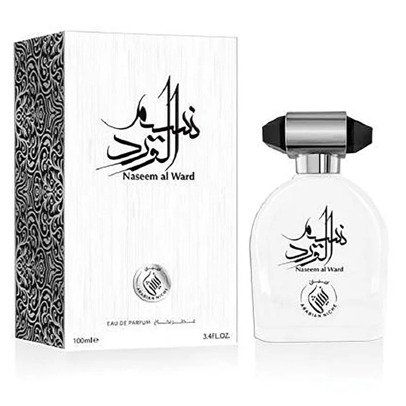 Arabian Niche Naseel Al Ward Eau de Parfum 100 ml — Eau de Parfum