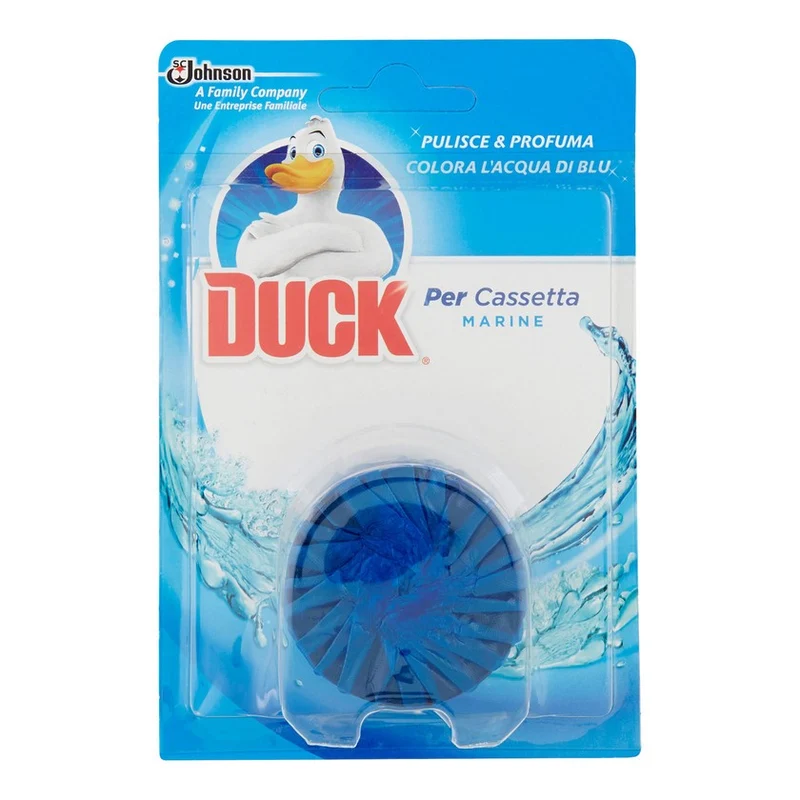 Anitra WC Duck Per Cassetta 50 gr 1 unità — Igienizzante WC