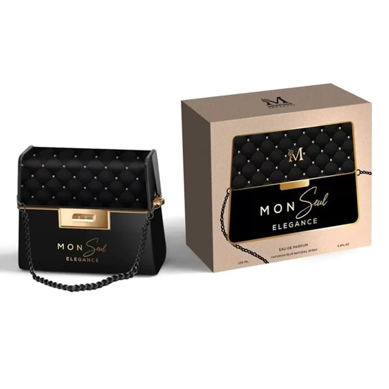 Montage Mon Seul Elegance Eau de Parfum 100 ml 1 unità — Profumo