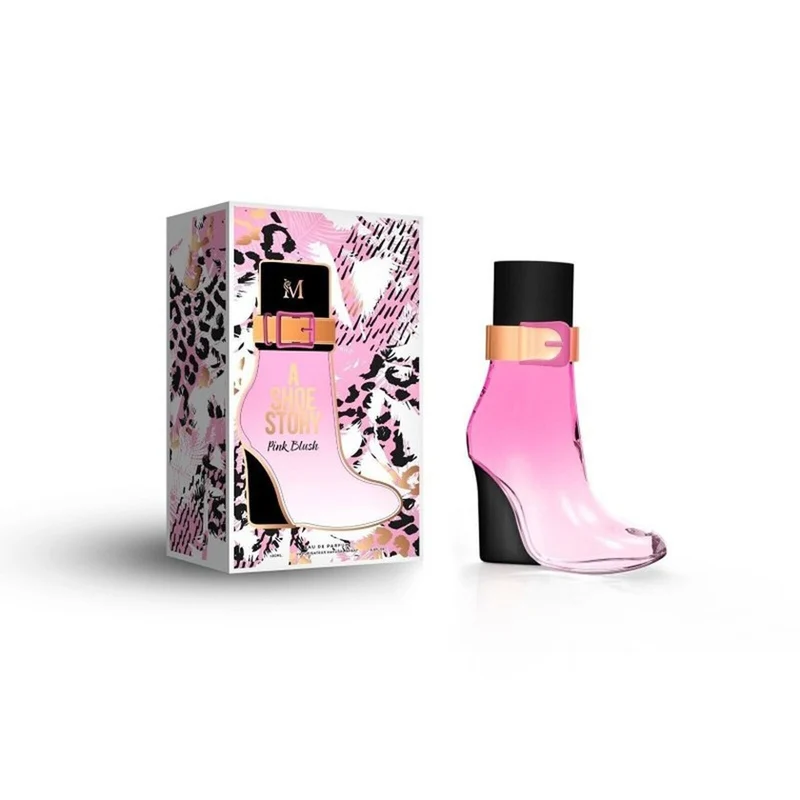 Montage A Shoe Story Pink Blush Eau de Parfum 100 ml Donna — Profumo