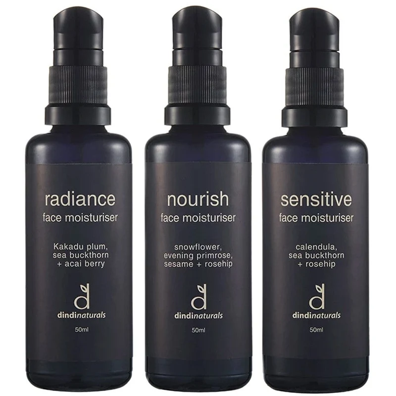 Dindi Naturals Face Cream Moisturiser 50ml