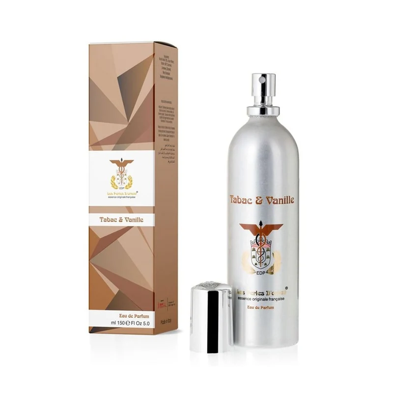 Les perles d'orient Tabacco e Vaniglia Eau de Parfum 150 ml — Eau de Parfum