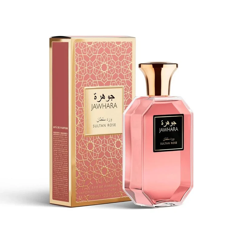 Jawhara Golden Nectar Eau de Parfum 100 ml — Eau de Parfum