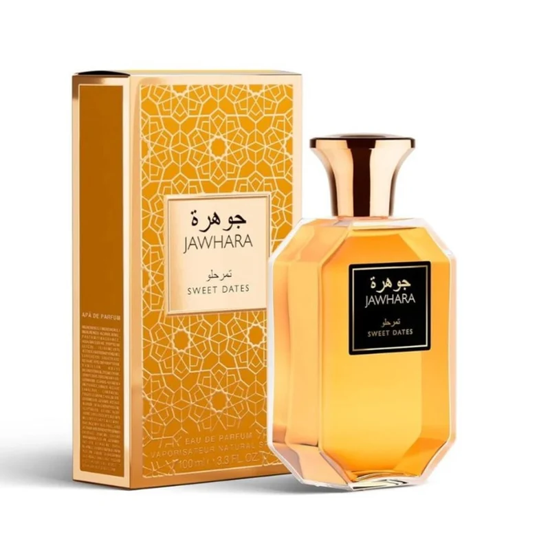 Jawhara Sweet Dates Eau de Parfum 100 ml — Eau de parfum