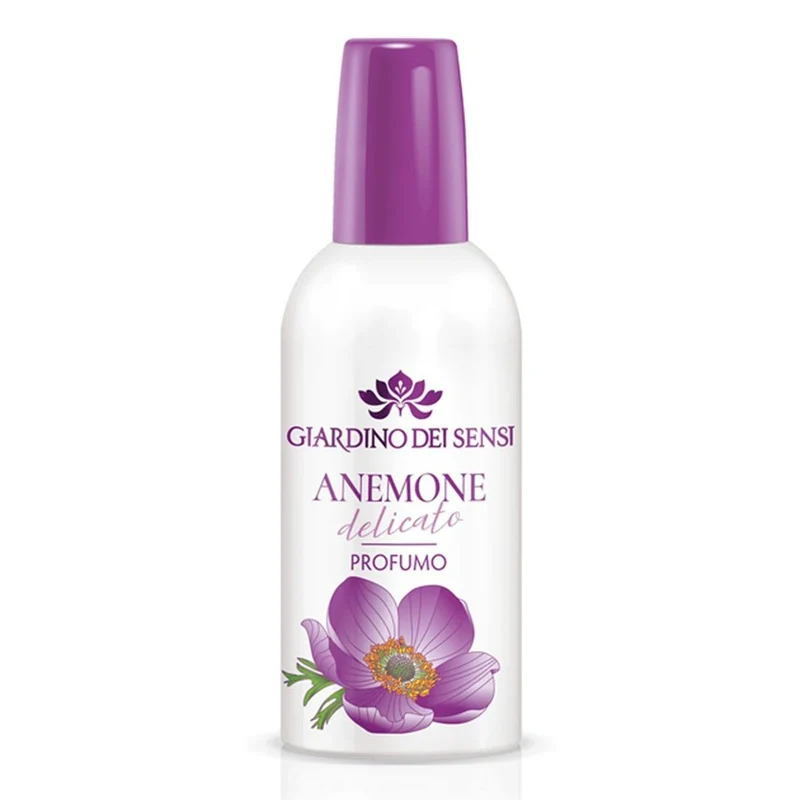 Giardino dei sensi Profumo Delicato Anemone Eau de Parfum 100 ml Donna — Eau de Parfum
