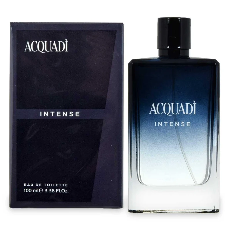 Acquadi' Intense 100 ml — Eau de Toilette