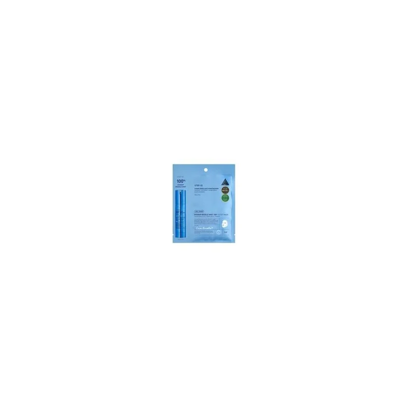 VT Cosmetics Hydrop Reedle Shot 100hL Maschera in 2 Fasi — Maschera viso