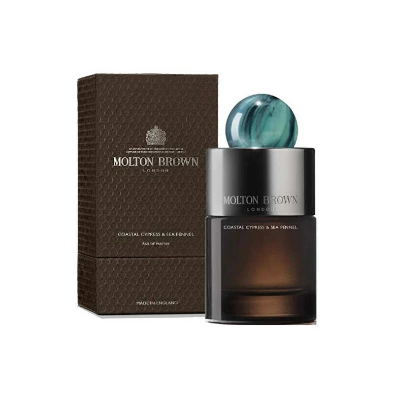 Molton Brown Coastal Cypress & Sea Fennel Eau de Parfum — Eau de Parfum