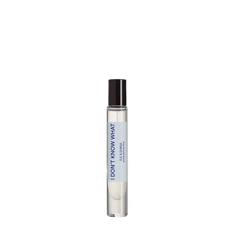 D.S. & Durga I Don't Know What 10 ml — Eau de Parfum
