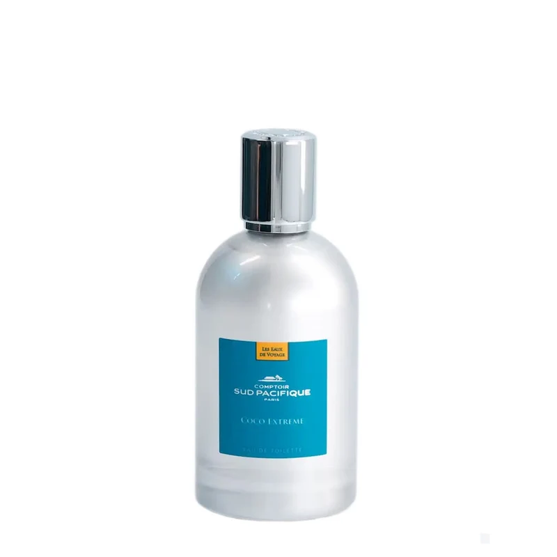 Comptoir Sud Pacifique Coco Extreme 100 ml — Eau de Toilette