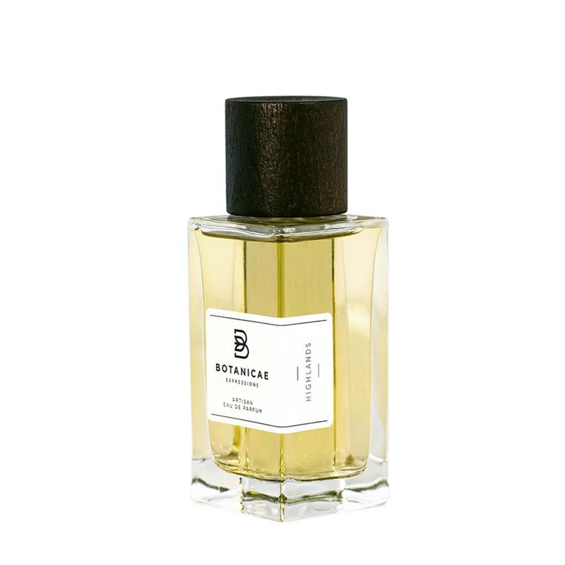 Botanicae Highlands Eau de Parfum 100 ml — Eau de Parfum