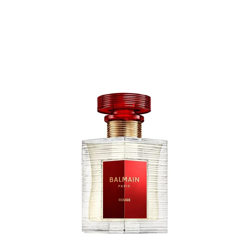 Balmain Rouge Eau de Toilette 50 ml — Eau de Toilette