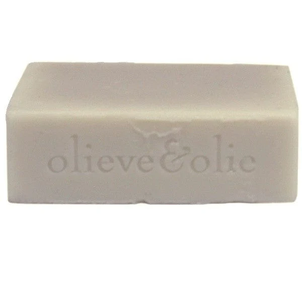 Olieve & Olie Soap Bar 80g - Lemon Myrtle, Lemon Gum & Poppy Seed