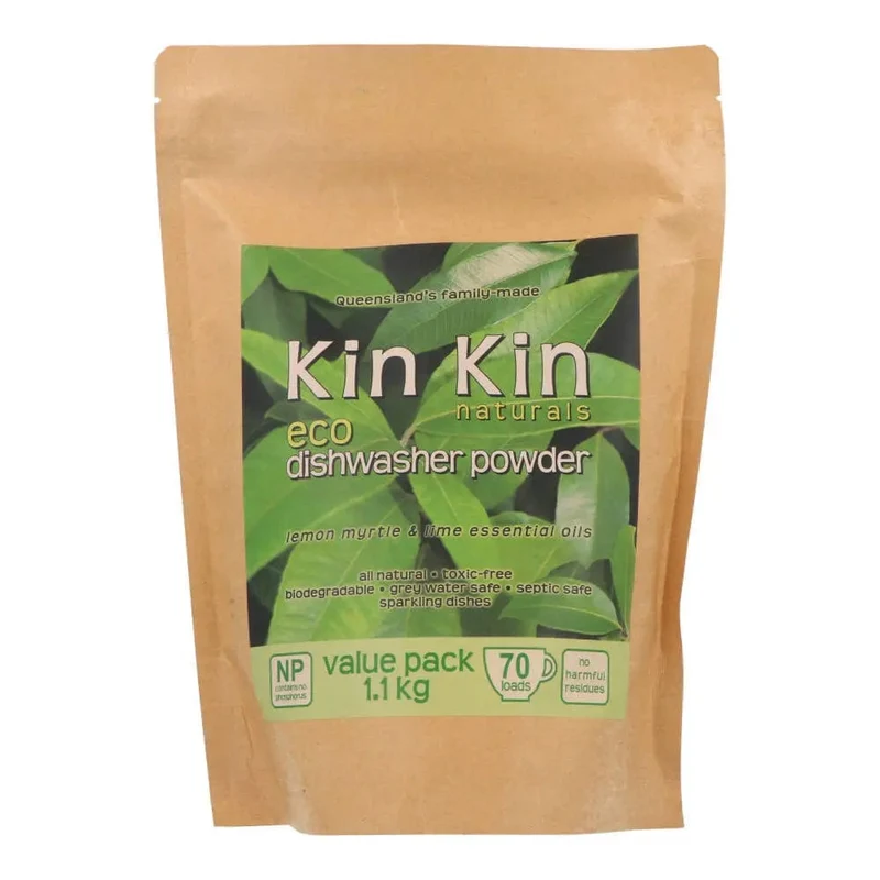 Kin Kin Naturals Dishwasher Powder