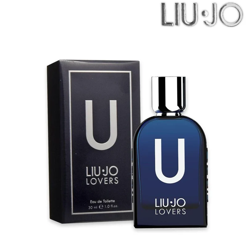 Liu Jo Lovers Uomo 30 ml — Eau de Toilette