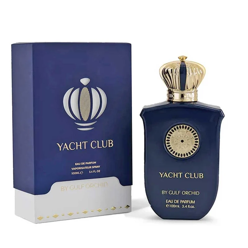 Gulf Orchid Yacht Club 100 ml — Eau de Parfum