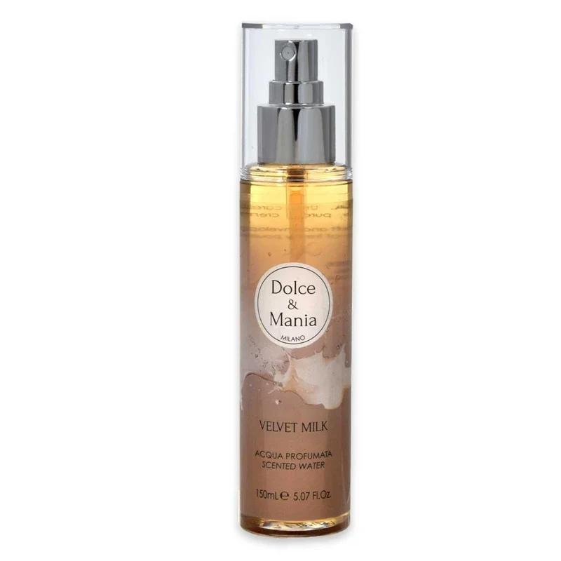 Dolce & Mania Acqua profumata Velvet Milk 150 ml — Acqua profumata
