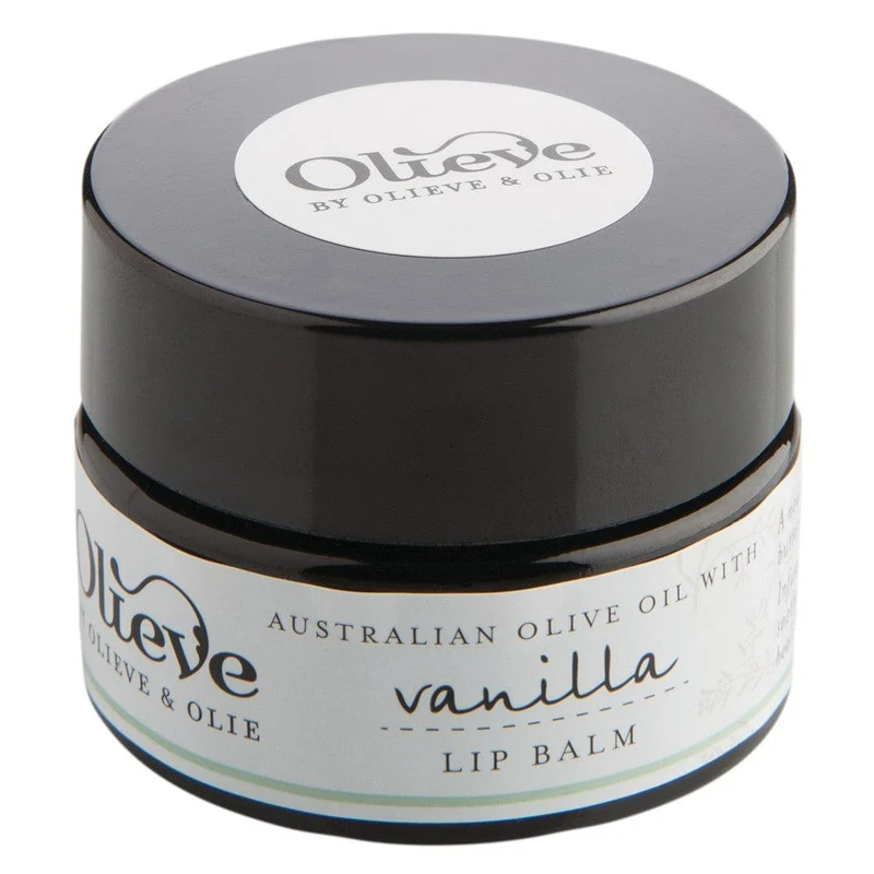 Olieve & Olie Vanilla Lip Balm