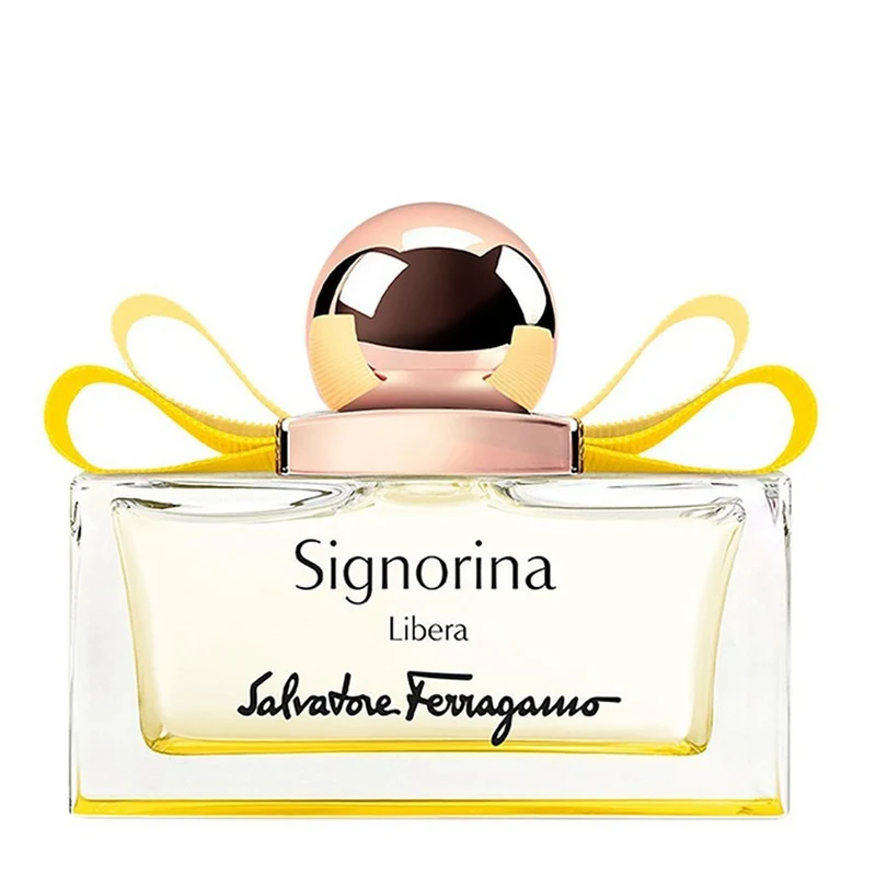 Ferragamo Signorina Libera Eau de Parfum 50 ml — Eau de Parfum