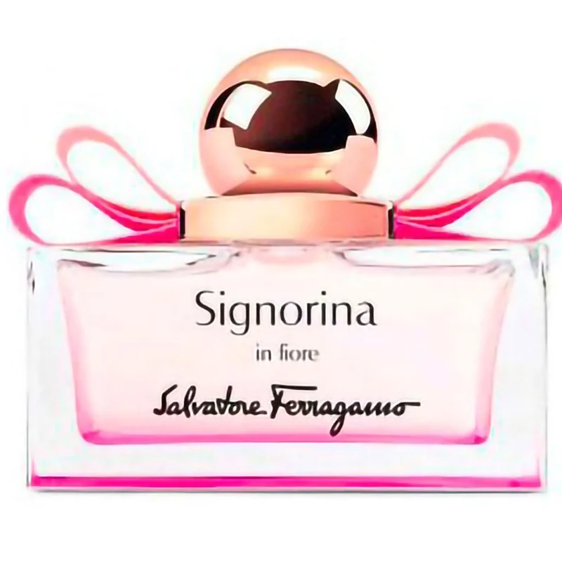Ferragamo Signorina In Fiore Eau de Toilette 30 ml — Eau de Toilette
