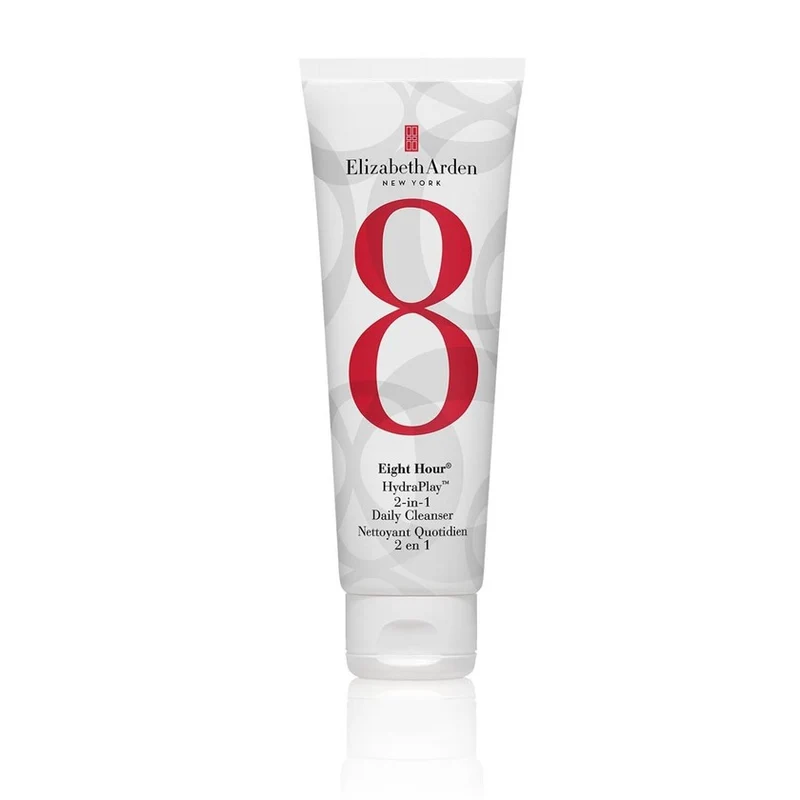 Elizabeth Arden Hydraplay Detergente 2 in 1 125 ml — Maschera Viso