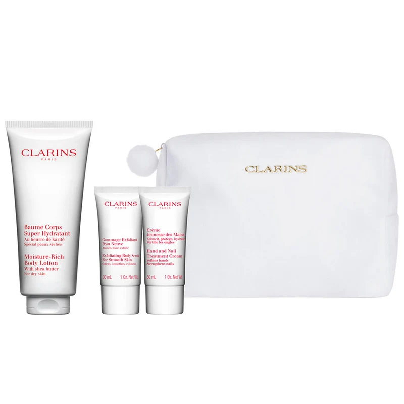 Clarins Peau Neuve Balsamo Corpo Super Idratante 200 ml — Crema Corpo
