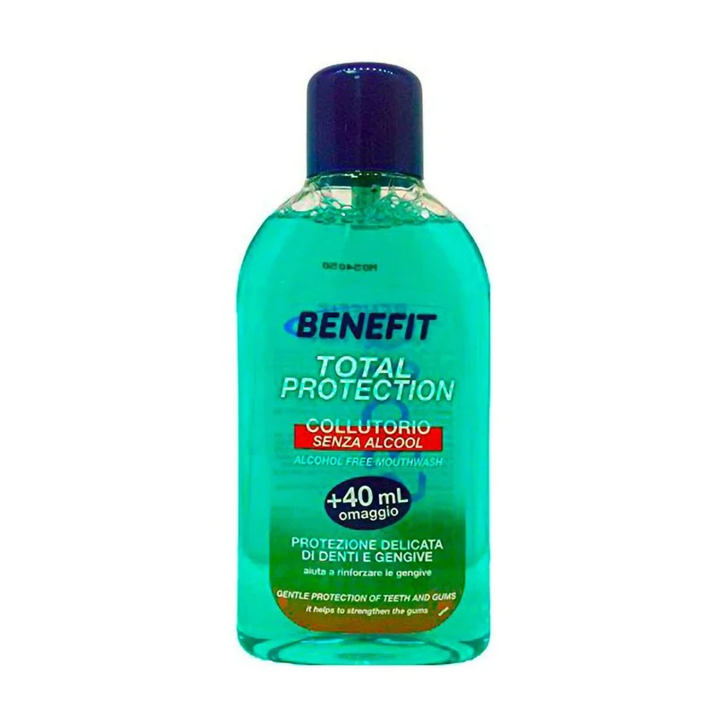 Benefit Collatorio Protezione Totale 400 ml — Collutorio