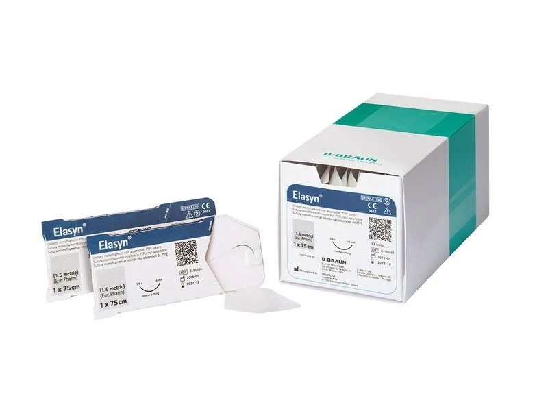 Suture Elasyn PTFE 12pz BBRAUN