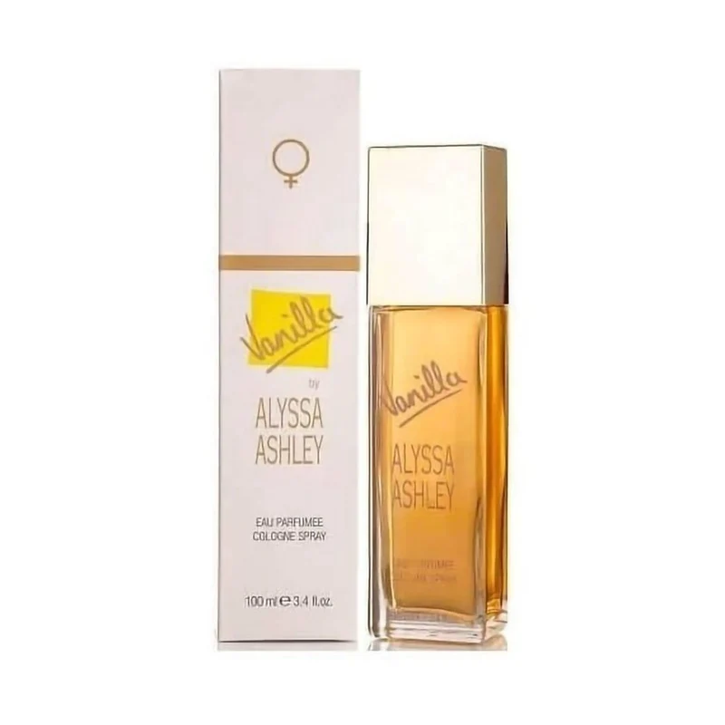 Alyssa Ashley Eau de Parfum vaniglia 100ml — Eau de Parfum