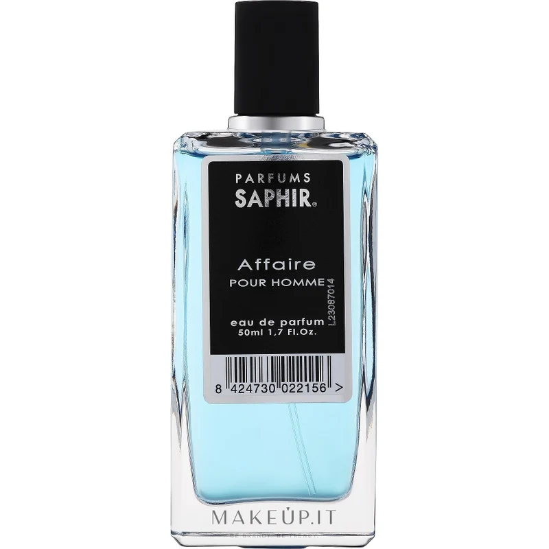 Saphir Eau de Parfum 200 ml — Eau de Parfum
