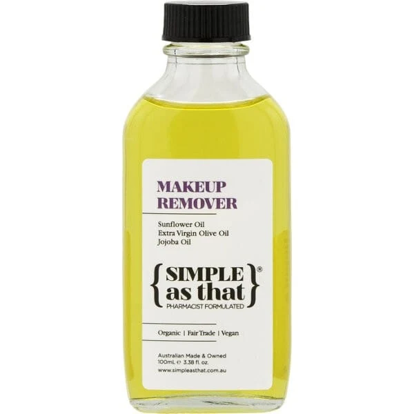Simple As That Makeup Remover