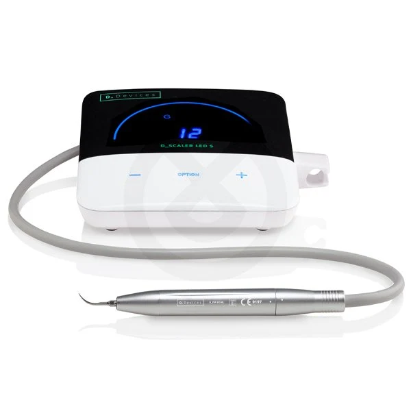 ABLATORE ULTRASUONI D_SCALER LED S D_DEVICE
