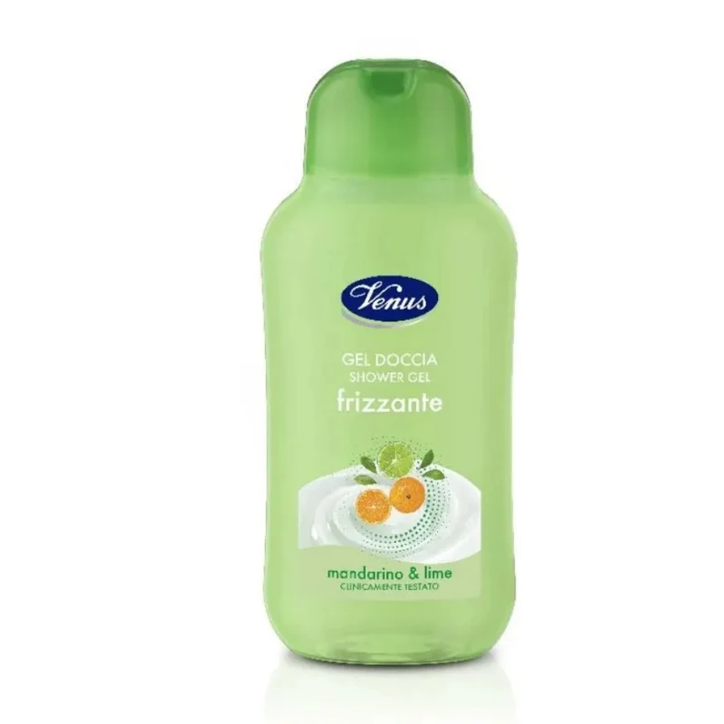 Venus Bagnodoccia Mandarino E Lime 300 ml — Gel doccia