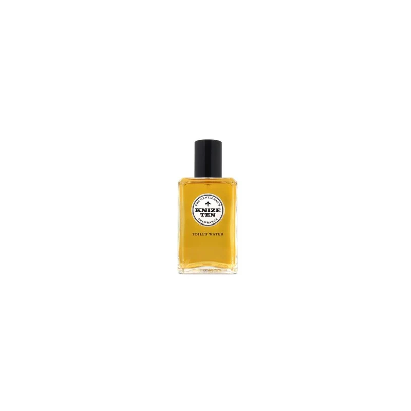 The Gentelman's Fragrance Knize Ten 50 ml Uomo — Eau de Toilette