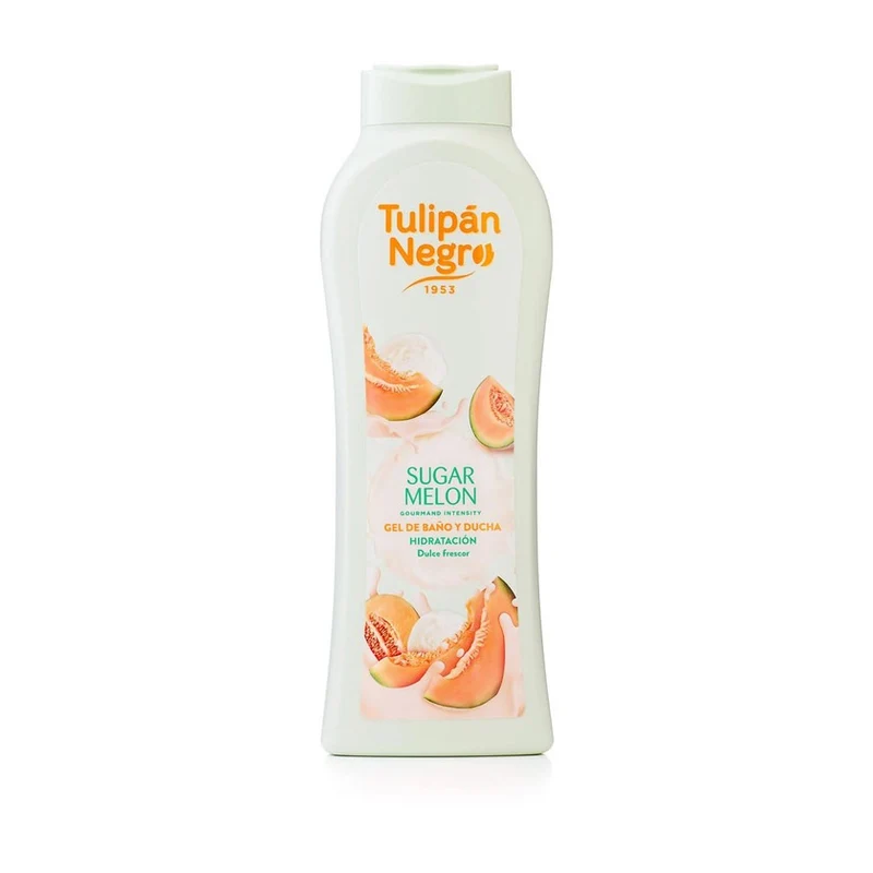 Tulipán Negro Gel Melone 650 ml — Bagnoschiuma