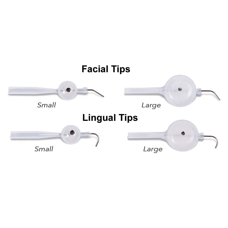 ETCHMASTER SMARTIP LARGE 90μm 25PZ RELIANCE ORTHODONTIC