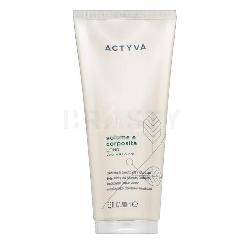 Kemon Actyva Volume Corposità Balsamo 200 ml — Balsamo capelli